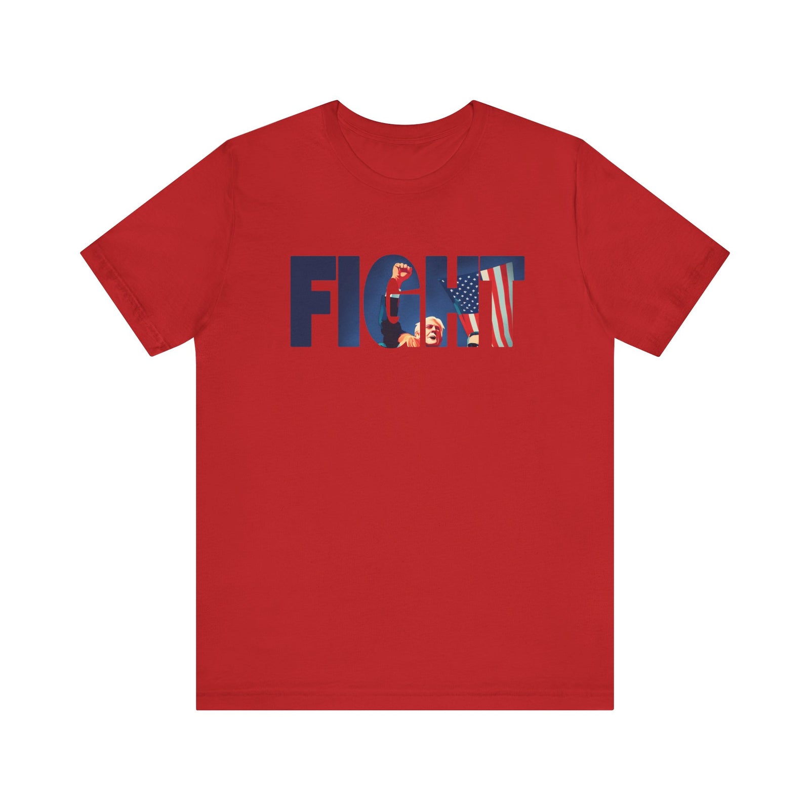 Walton & Johnson - Courage Under Fire T-Shirt