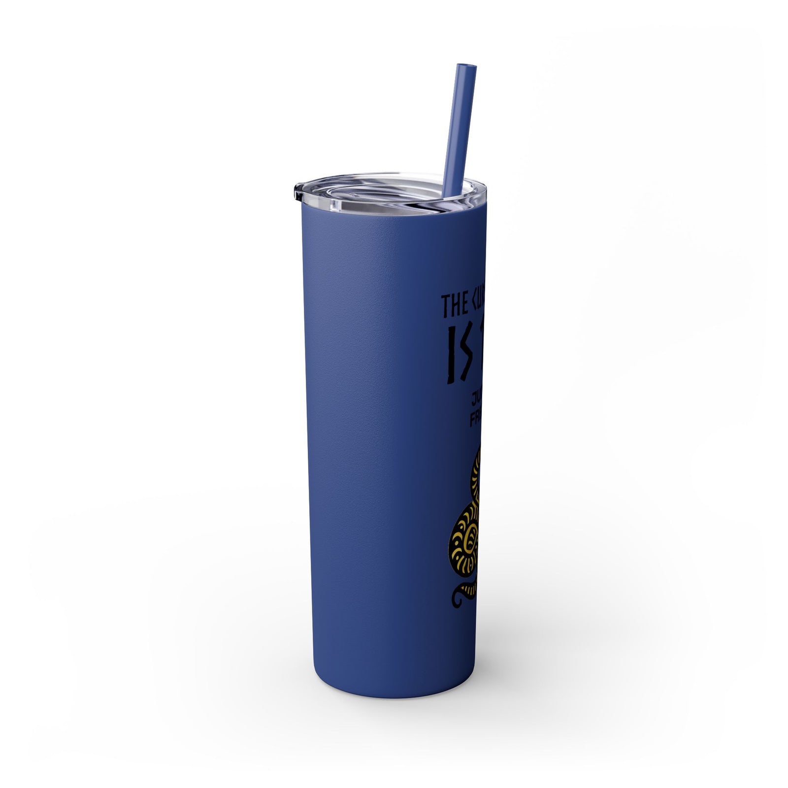 Judge Nap: The Cure for 1984 Tumbler, 20oz