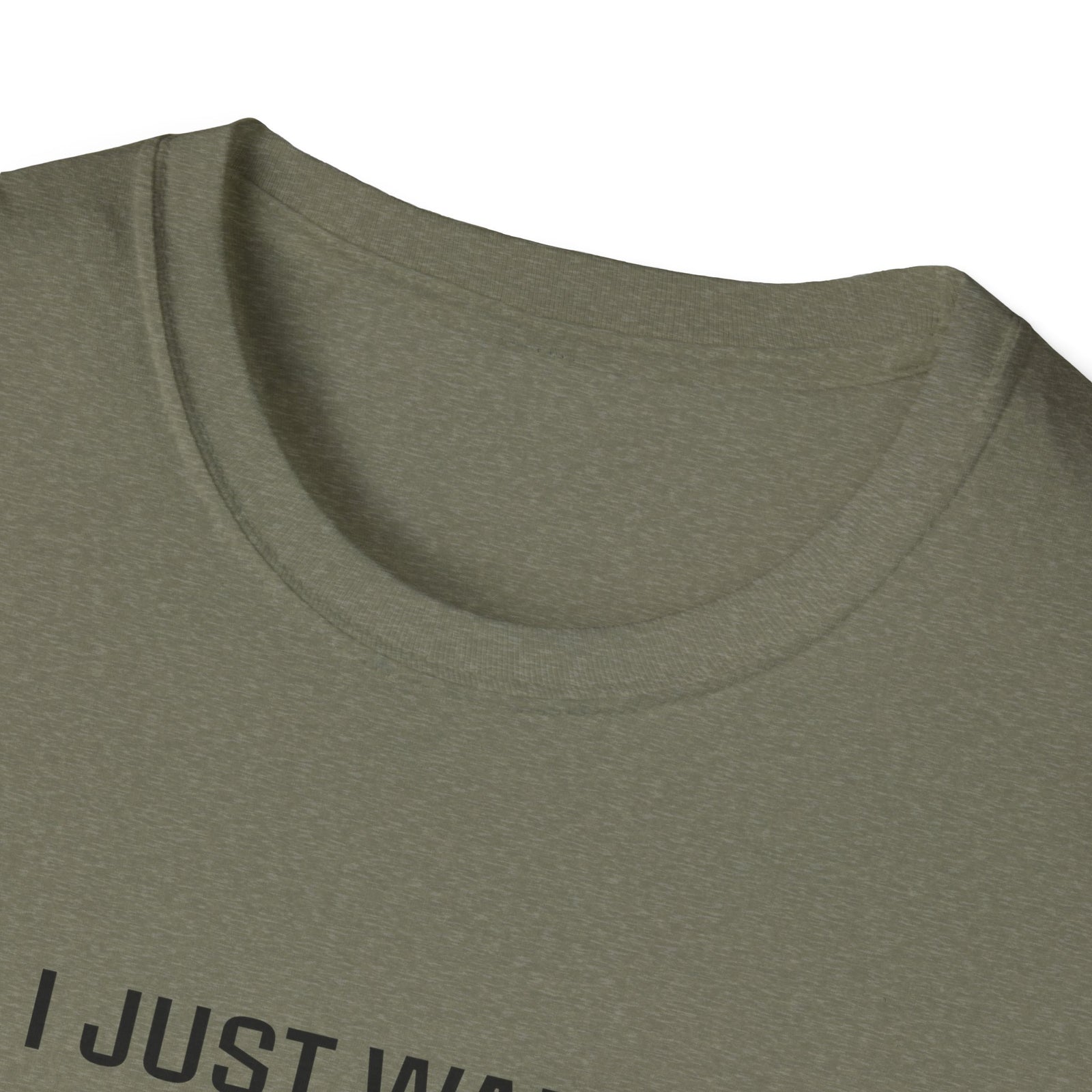 I Just Wanna Grill T-Shirt