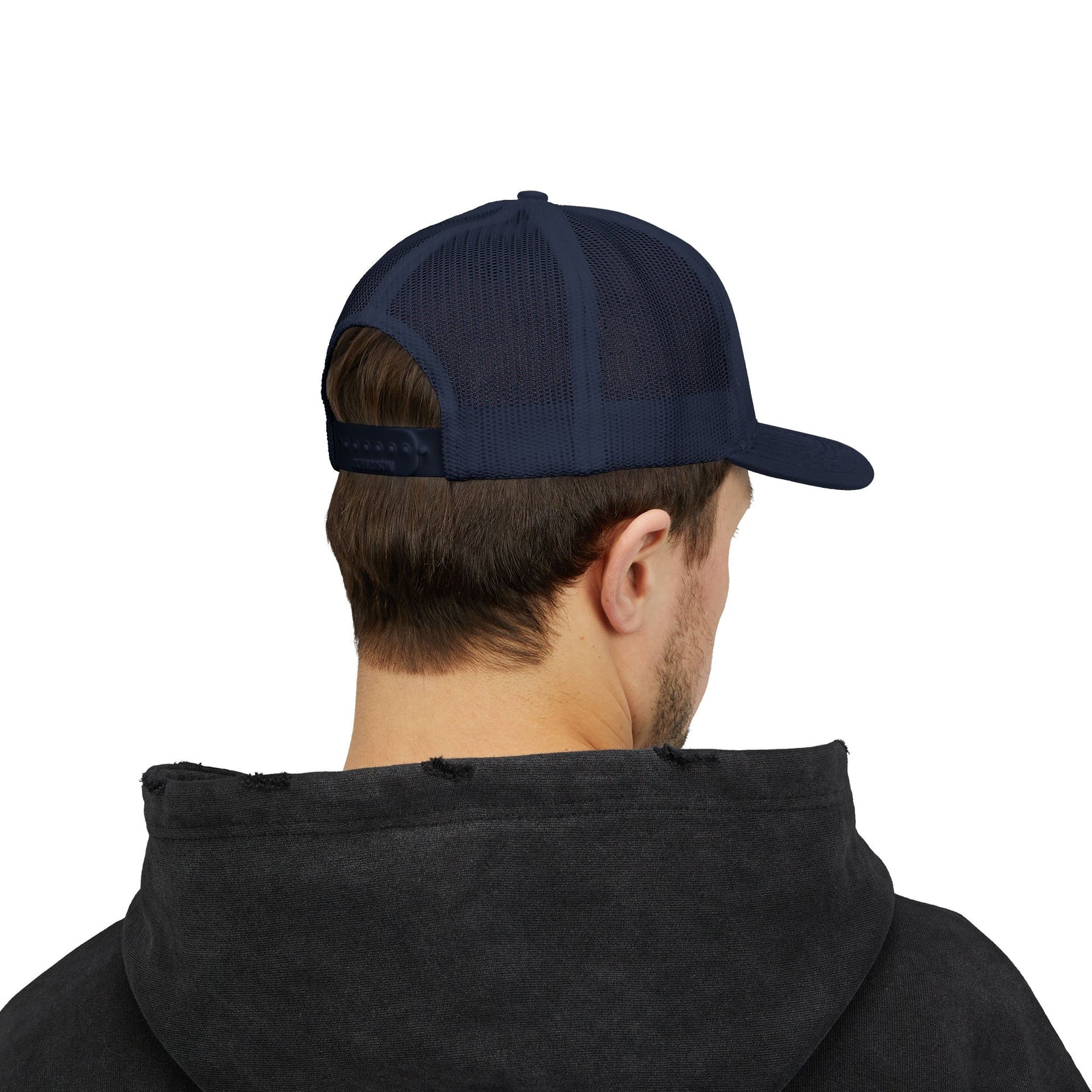 Liberty250 Trucker Cap - 13-Star Patriotic Snapback Hat - 4LibertyShop.com