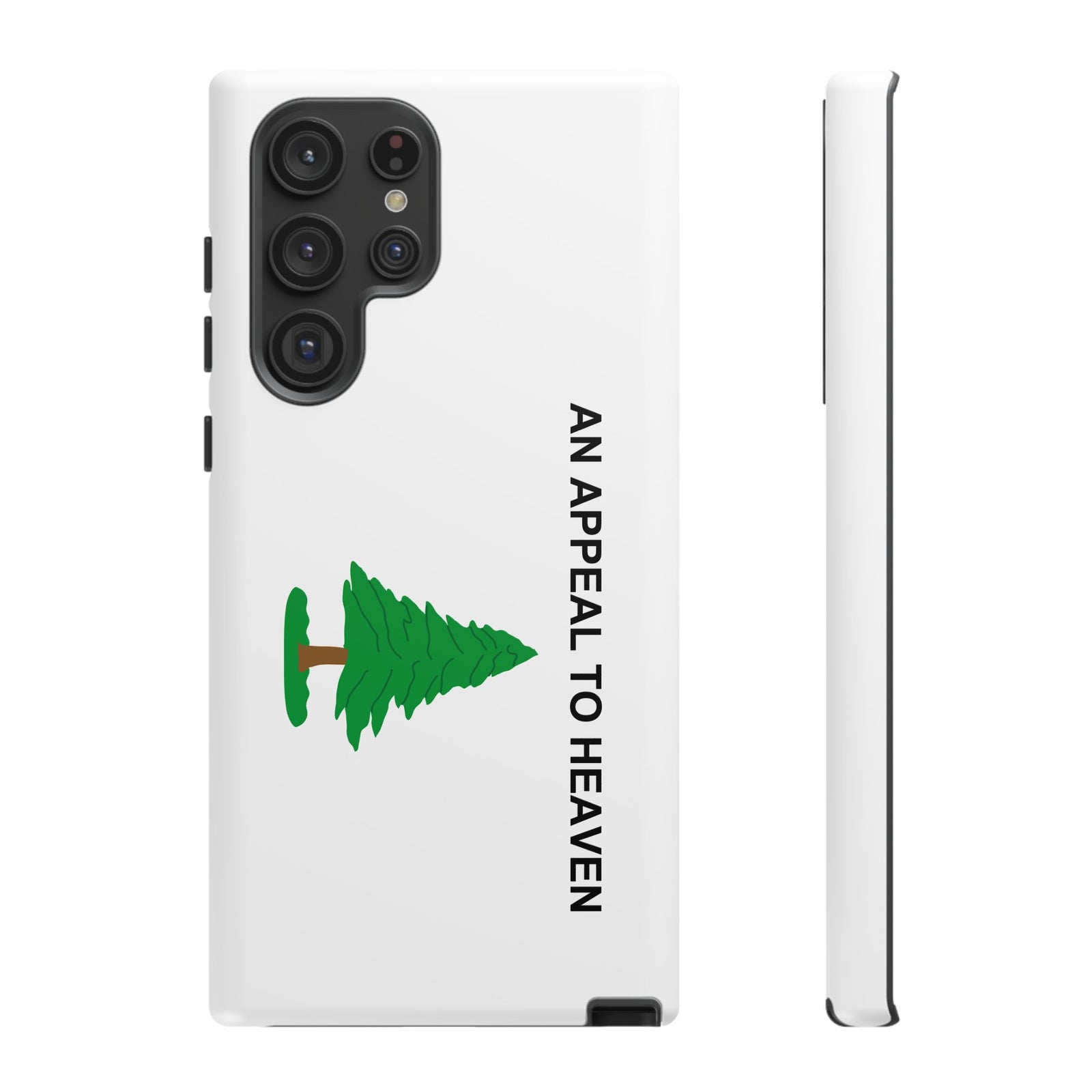 An Appeal to Heaven Phone Case