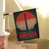 America 1776–2026 Semiquincentennial Garden Flag - 4LibertyShop.com