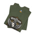Ayn Rand Quote T-Shirt — "The Question Isn't Who Is Going to Let Me; It's Who Is Going to Stop Me" - 4LibertyShop.com