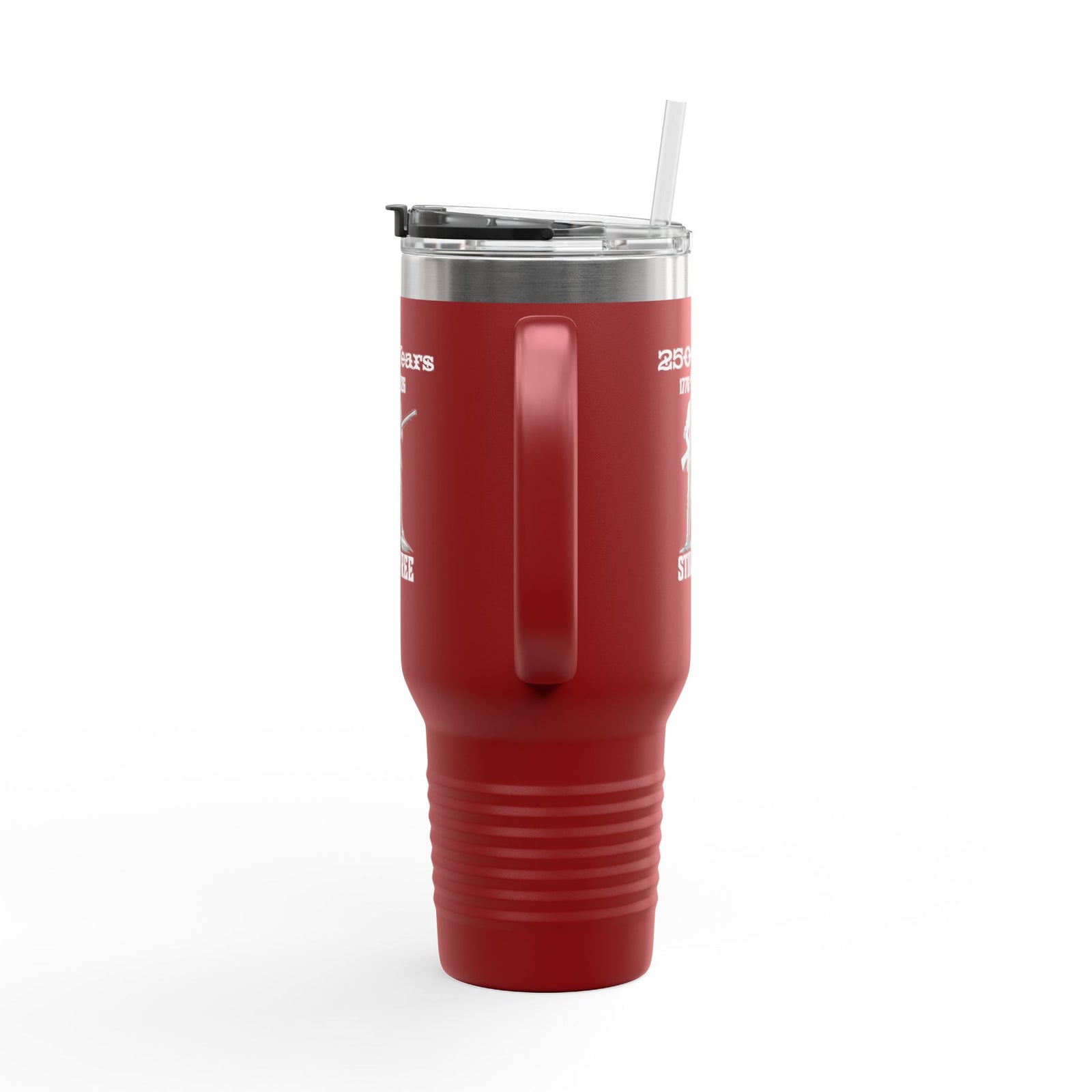 Walton & Johnson 250 Years Still Free 40oz Insulated Travel Mug - 4LibertyShop.com