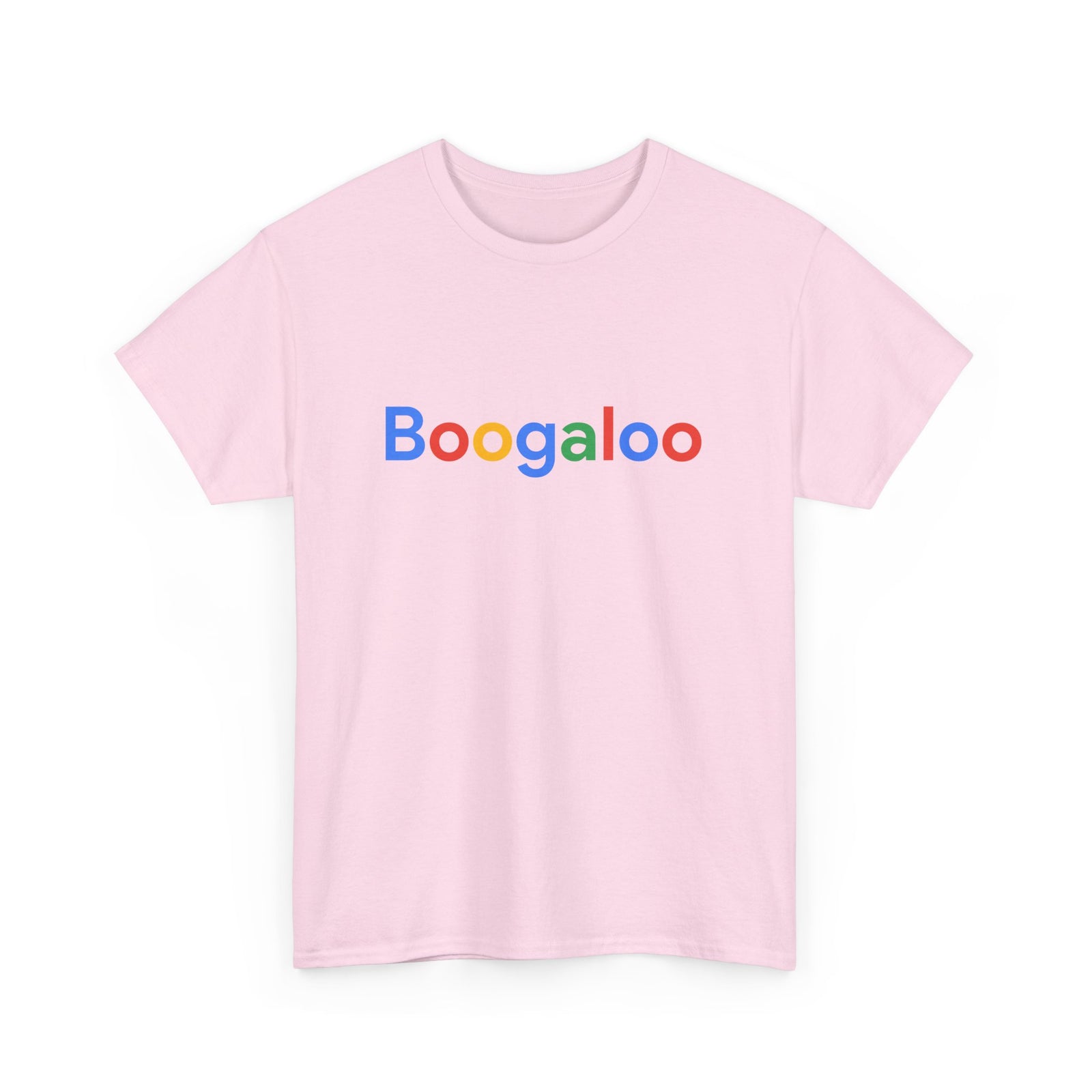 Boogaloo Unisex Heavy Cotton Tee