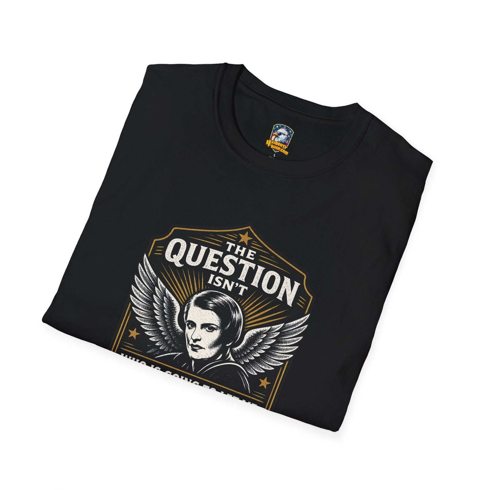 Ayn Rand Quote T-Shirt — 