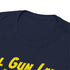 Judge Nap: All Gun Rights Are Infringements AR15 Gadsden T-Shirt