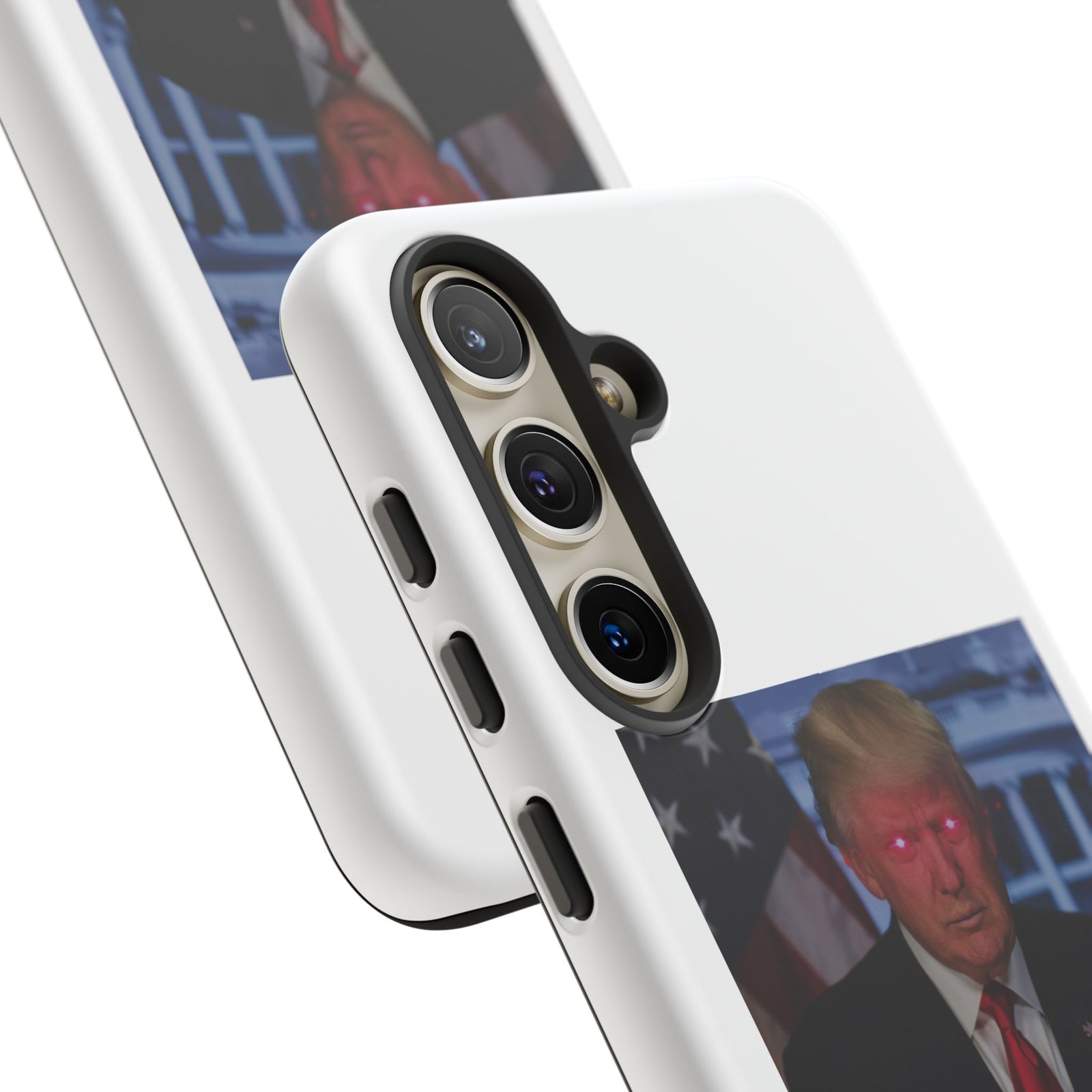 Walton & Johnson - Trump's Retribution Phone Case