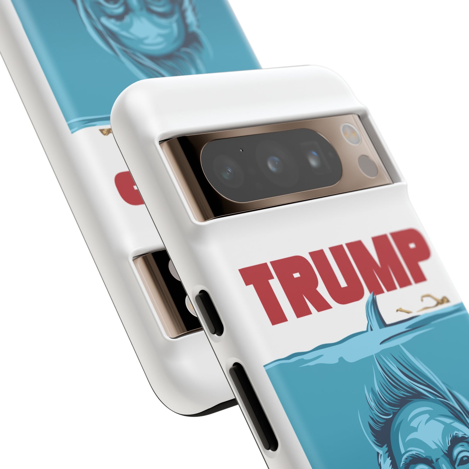 Trump Shark 2024 Phone Case