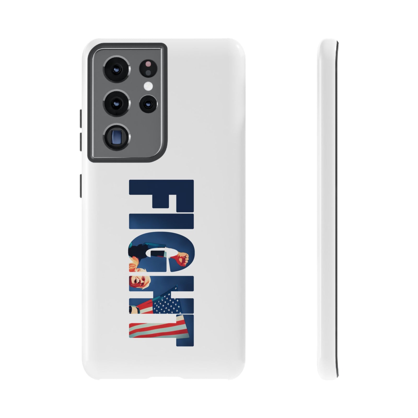 Trump Fight Phone Case