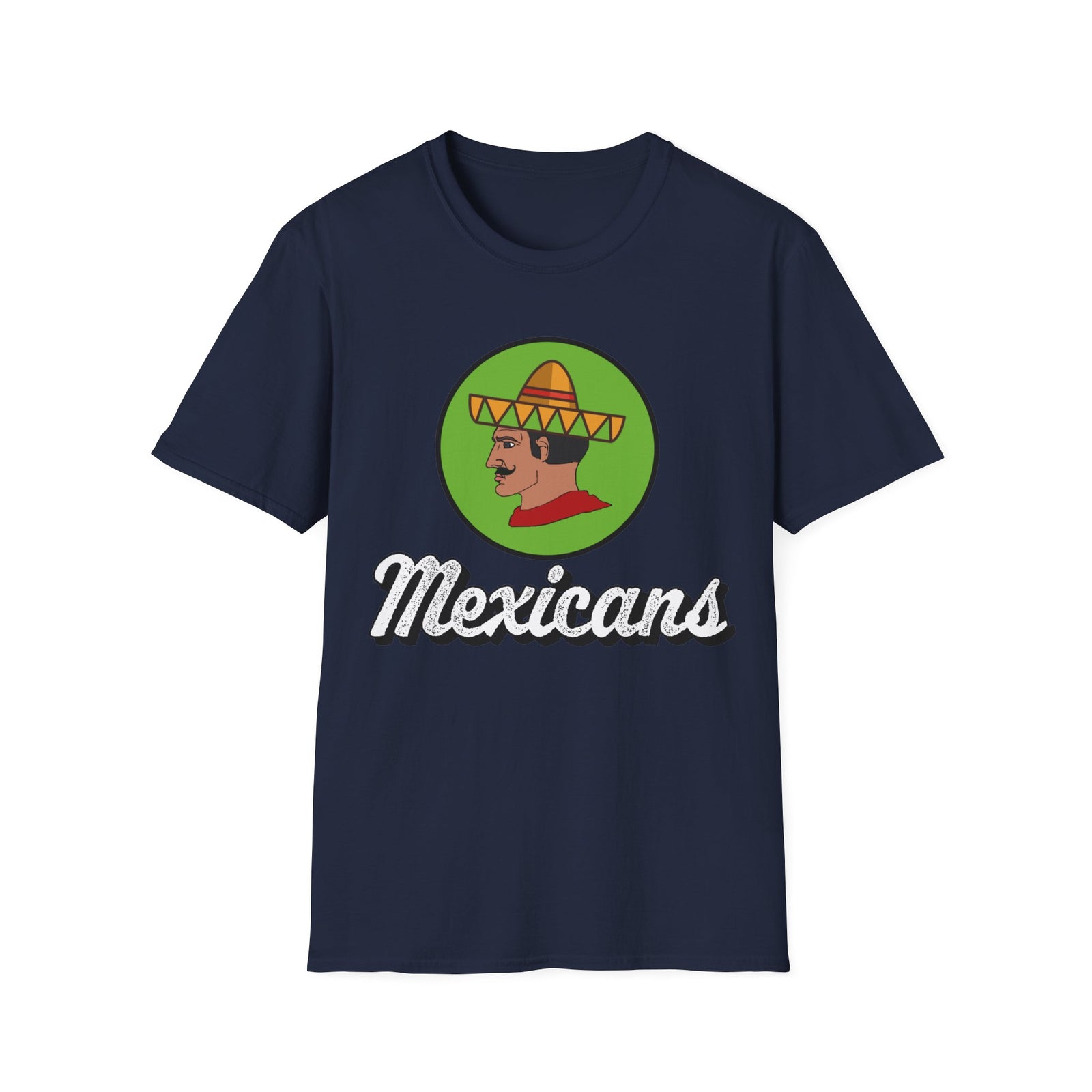 Walton & Johnson - Mexican Chad: The Ultimate Team Tee