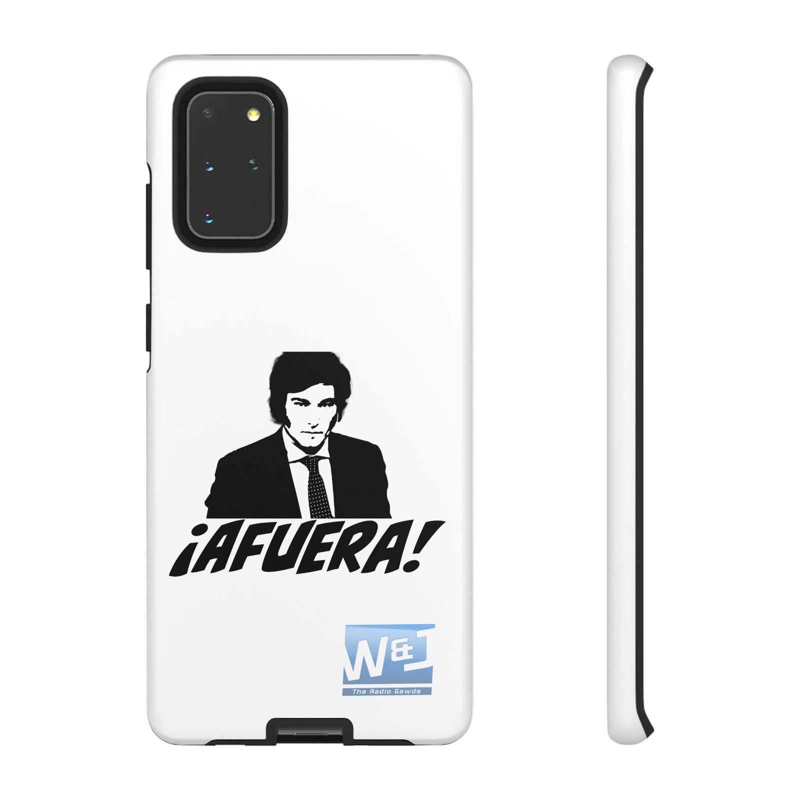 Walton & Johnson - Afuera Phone Case