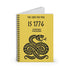 Judge Nap: The Cure For 1984 Spiral Notebook