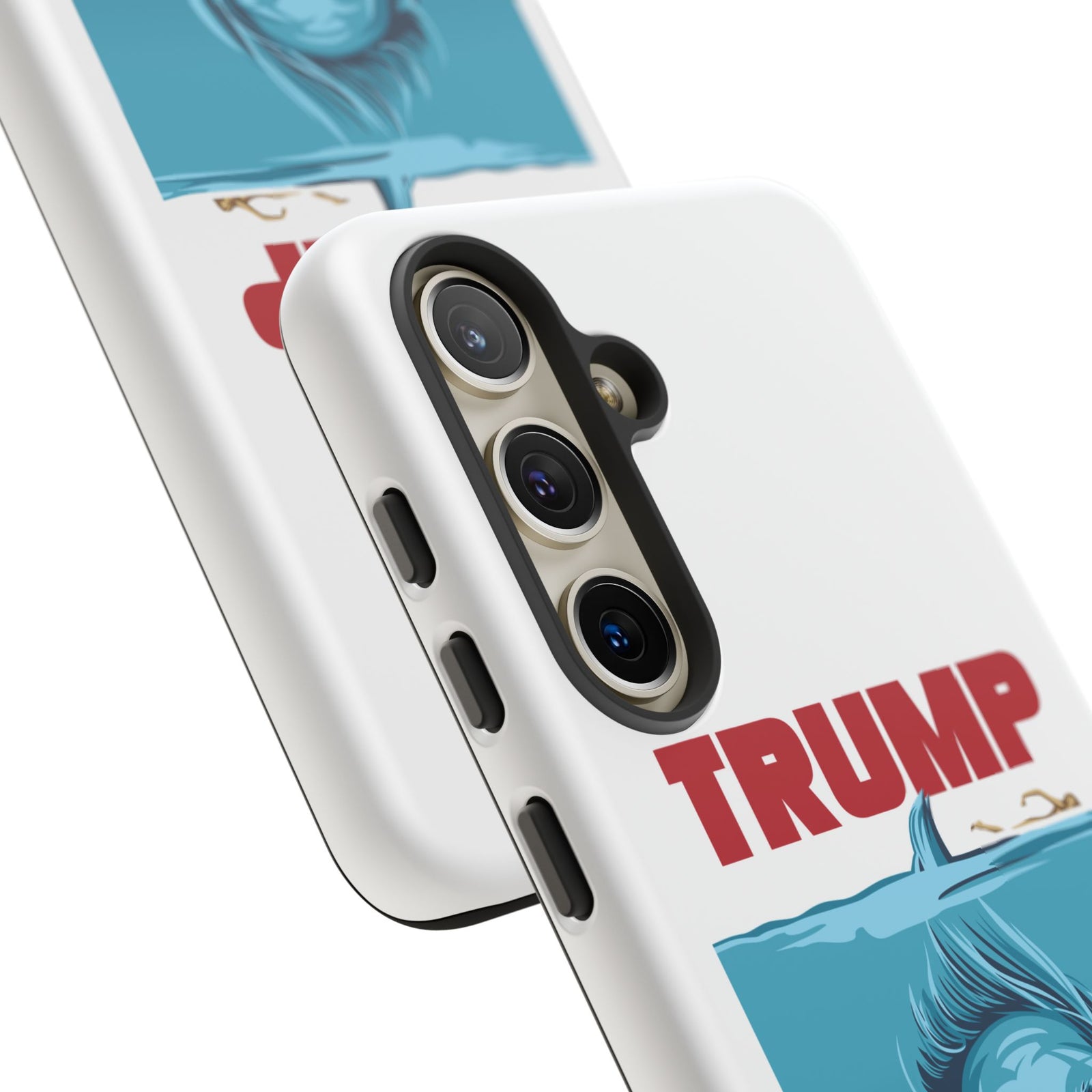 Shark Trump Phone Case