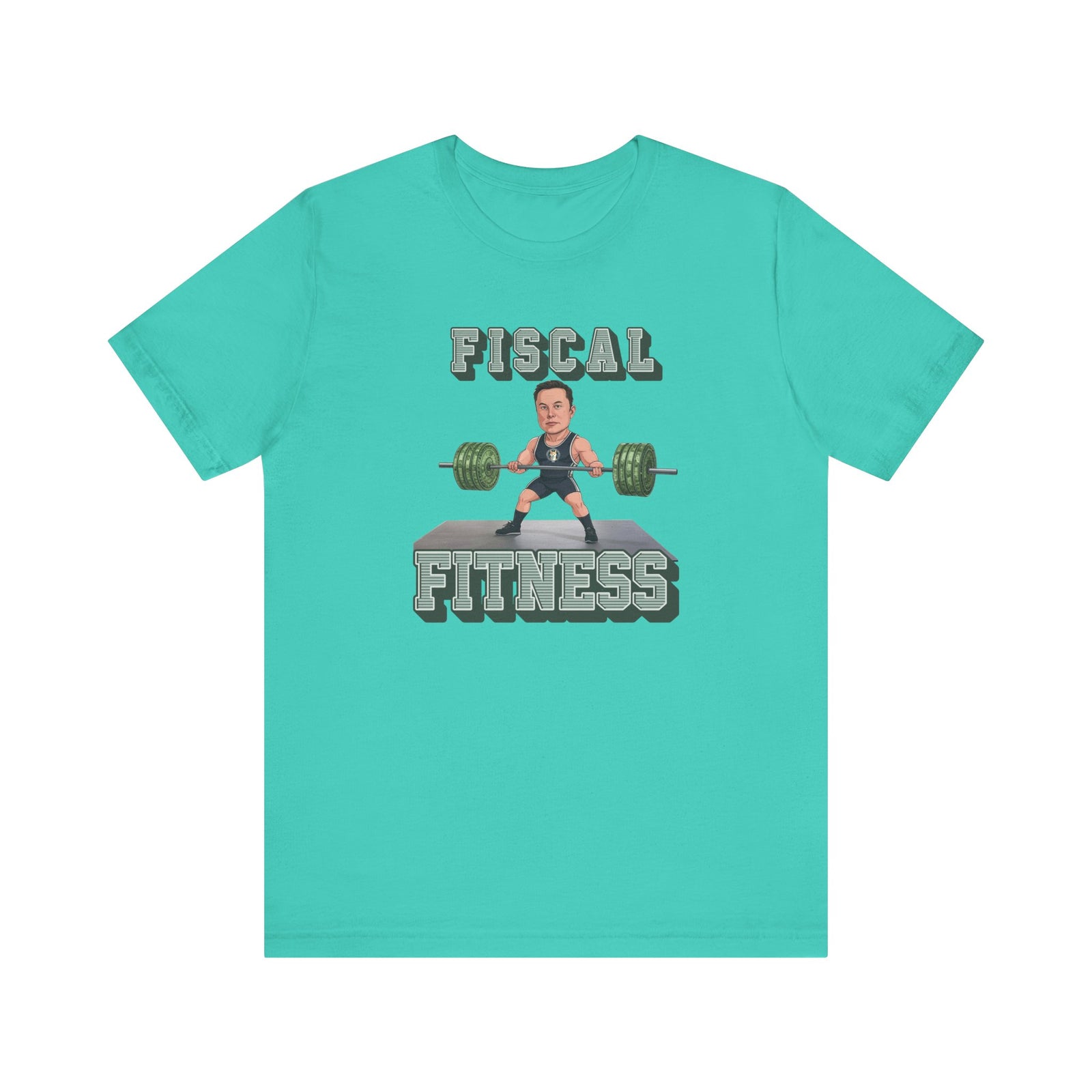 Fiscal Fitness T-Shirt