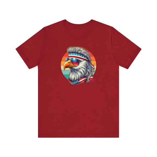 "'Merican Bald Eagle" T-Shirt