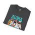 Walton & Johnson — Aloha Akbar T-Shirt — Retro Tropical Graphic Tee - 4LibertyShop.com