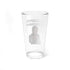 Judge Nap: Judge Napolitano Judging Freedom Glass, 16oz
