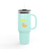 Walton & Johnson: Grip It, Rip it, Quack it 40oz Tumbler