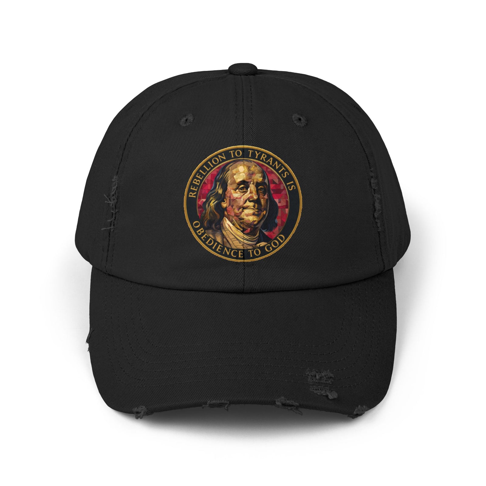 Judge Nap: Obedience To God Hat