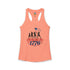 Party Like It's 1776 Women's Ideal Racerback Tank