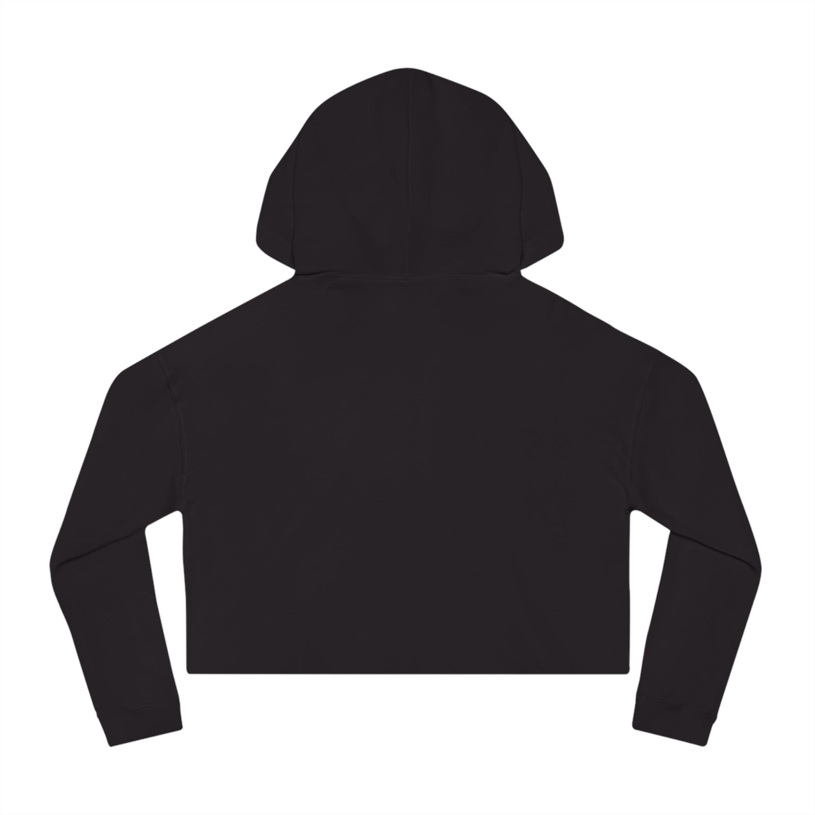Walton & Johnson: Kenny Webster's Pursuit of Happiness Women's Cropped Hoodie