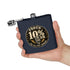 Walton & Johnson: Proud 10%er Flask - 4LibertyShop.com