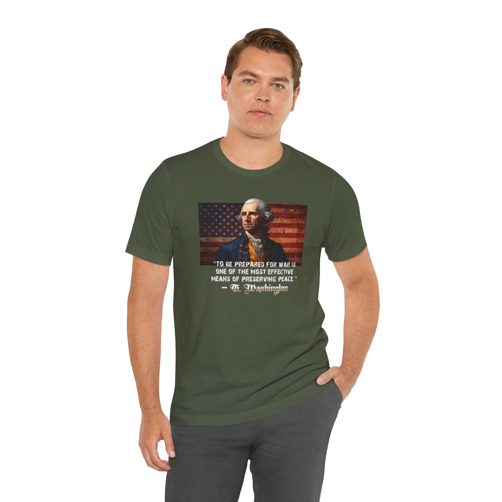 Walton & Johnson: George Washington 