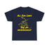 Judge Nap: All Gun Rights Are Infringements AR15 Gadsden T-Shirt