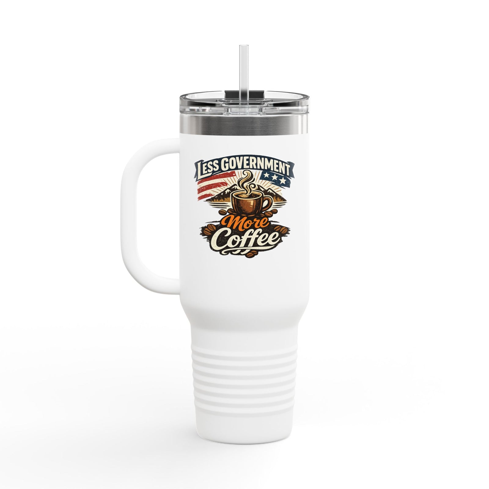 Insulated Travel Mug - 