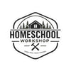 Homeschool Workshop: Workshop Logo Sticker - 4LibertyShop.com