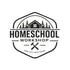 Homeschool Workshop: Workshop Logo Sticker - 4LibertyShop.com