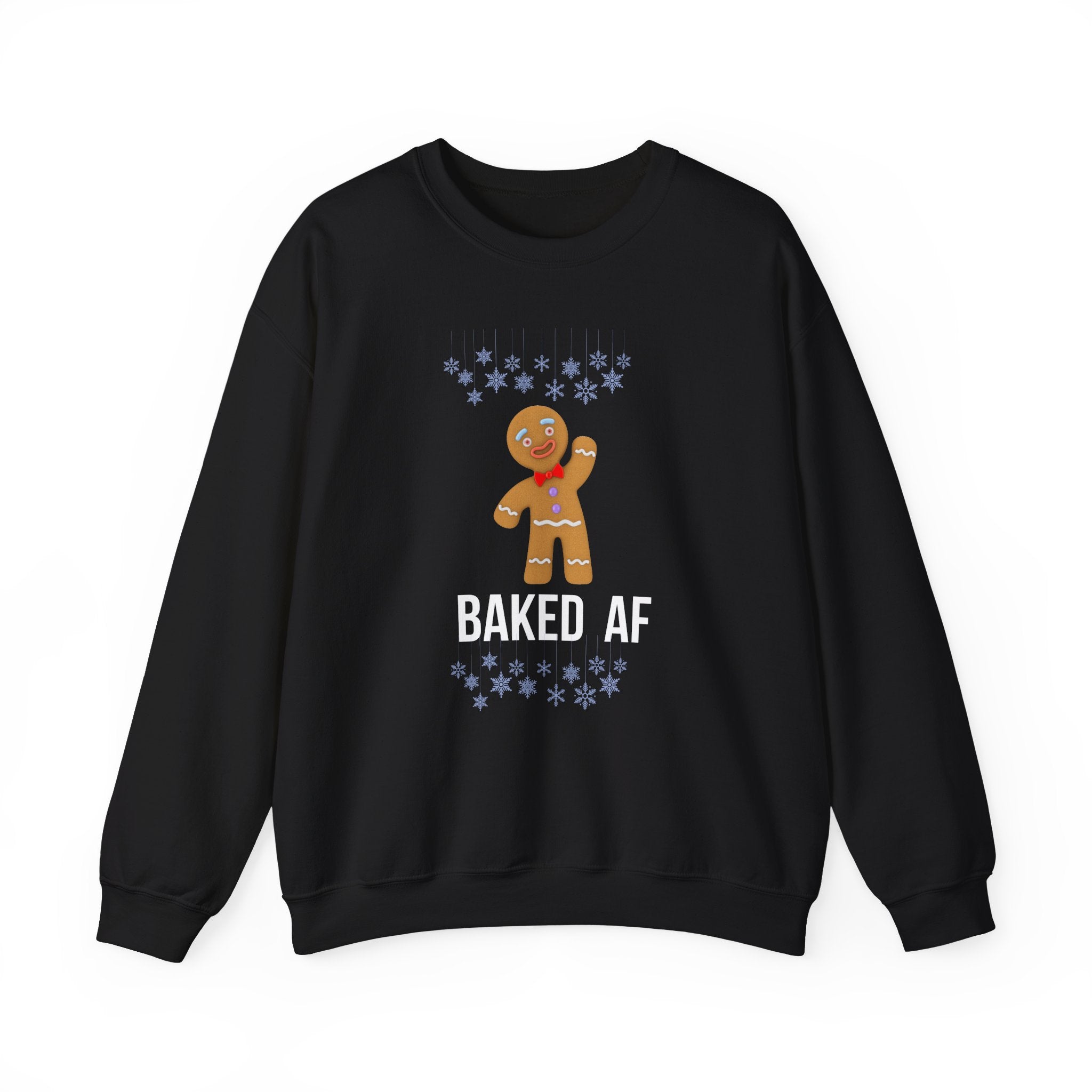 Walton & Johnson- Baked AF Sweatshirt