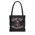 Walton & Johnson: Gulf of America Skull Tote Bag