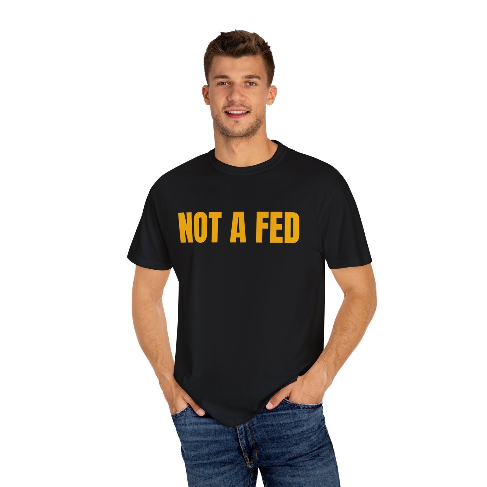 Not A Fed Tee