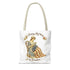 Sewing My Way to Freedom Tote Bag — Patriotic Quilter Gift - 4LibertyShop.com