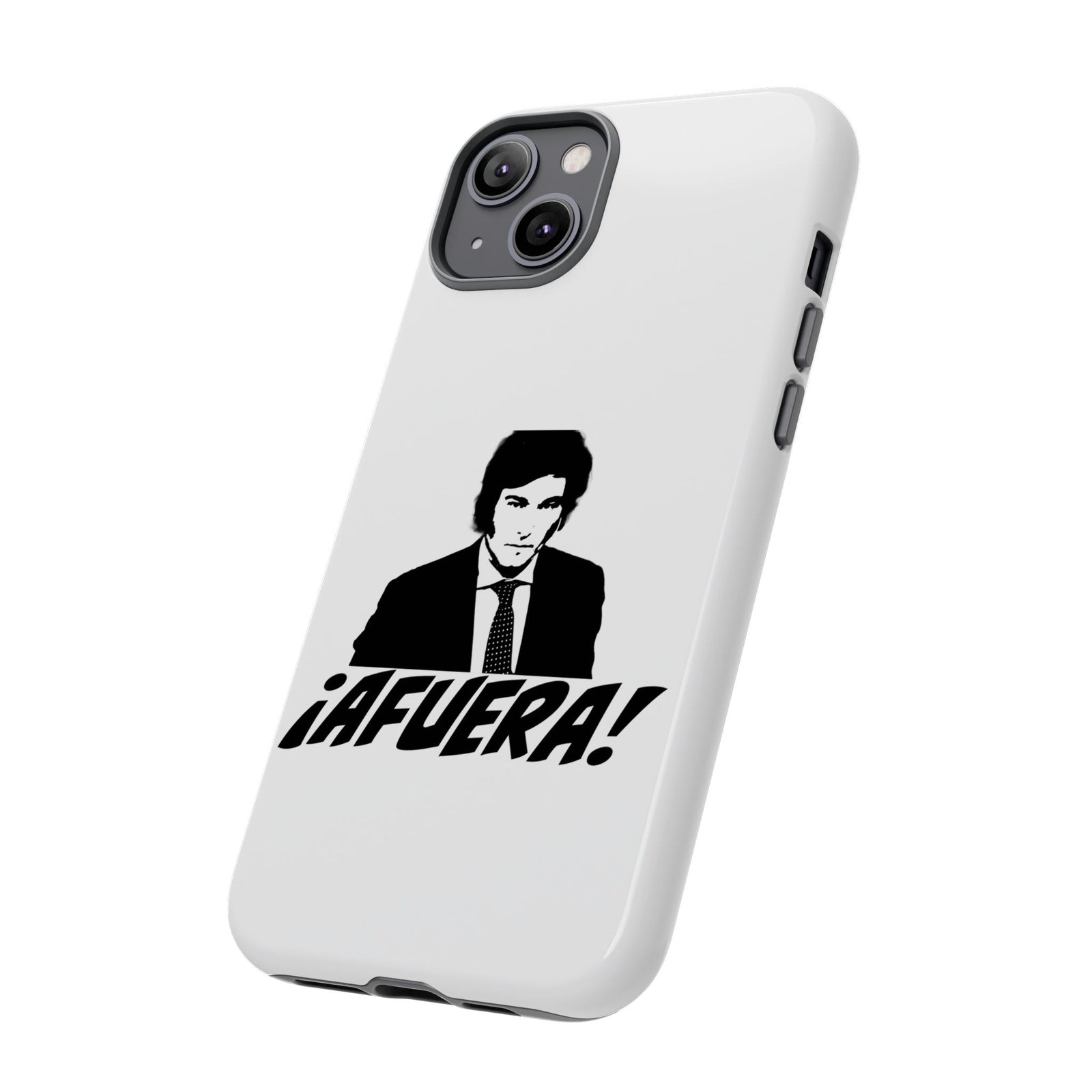Walton & Johnson - Afuera Phone Case