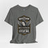 Ayn Rand Quote T-Shirt — "The Question Isn't Who Is Going to Let Me; It's Who Is Going to Stop Me" - 4LibertyShop.com