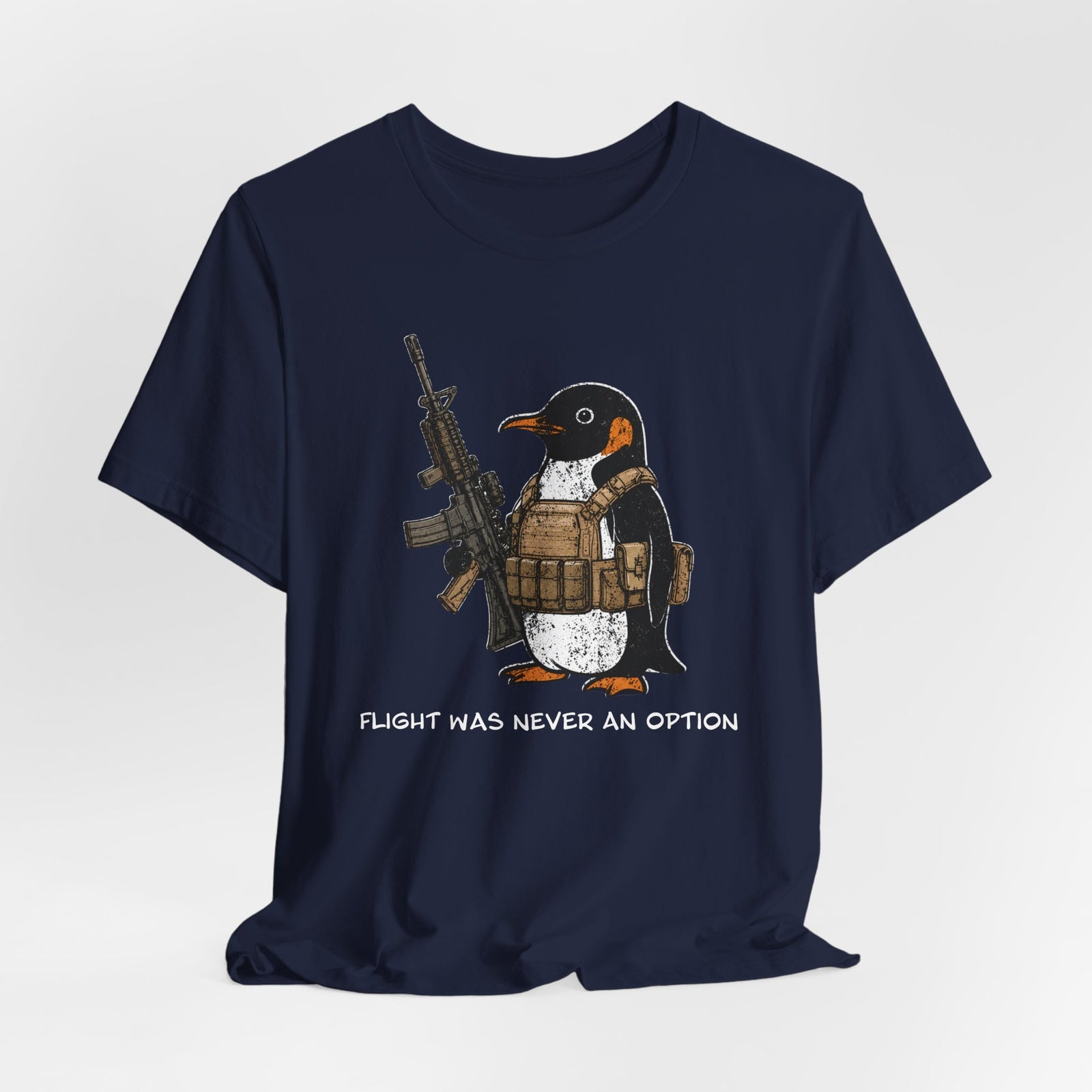 Penguin Tactical Tee — 
