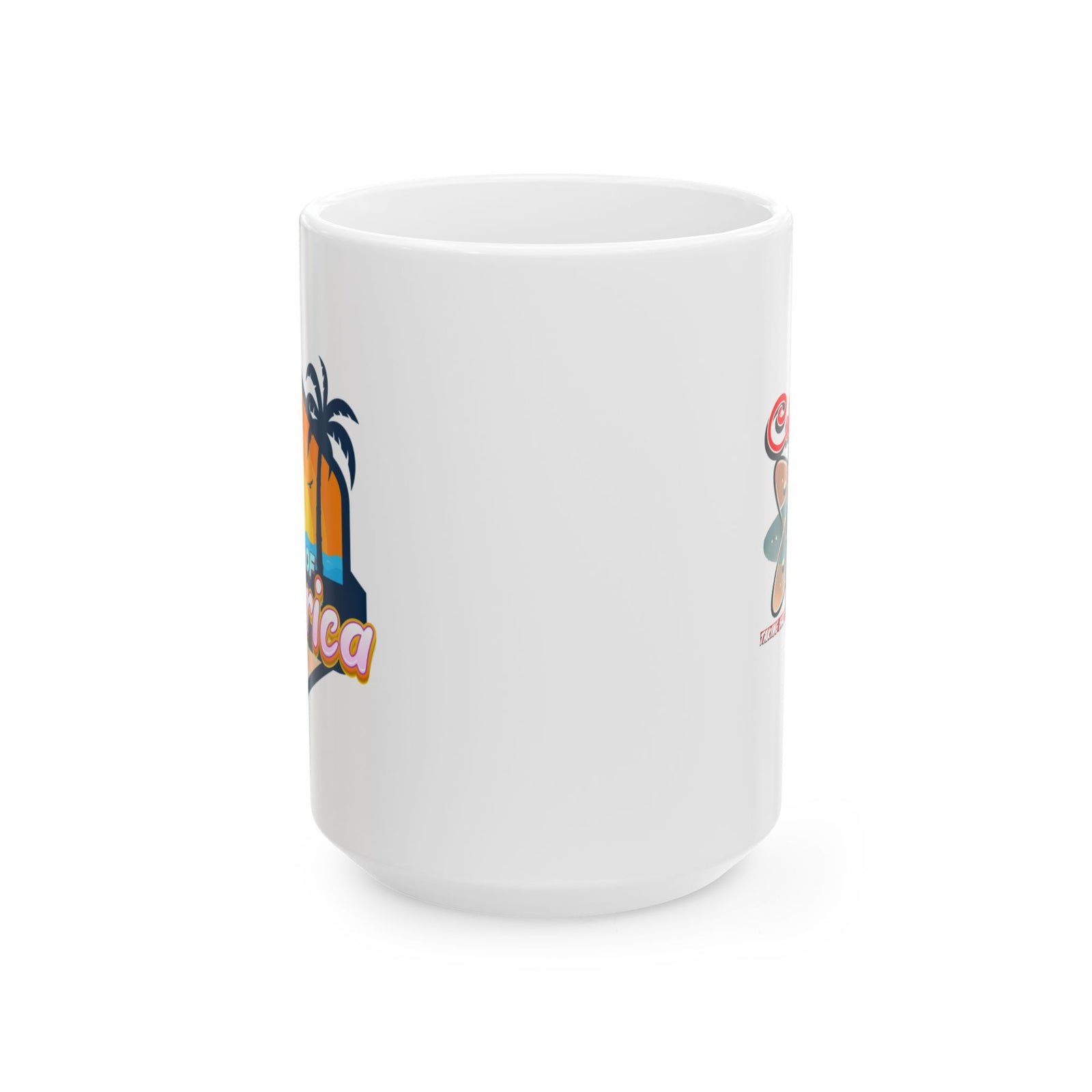 Culturama: Gulf of America Mug, 11oz, 15oz