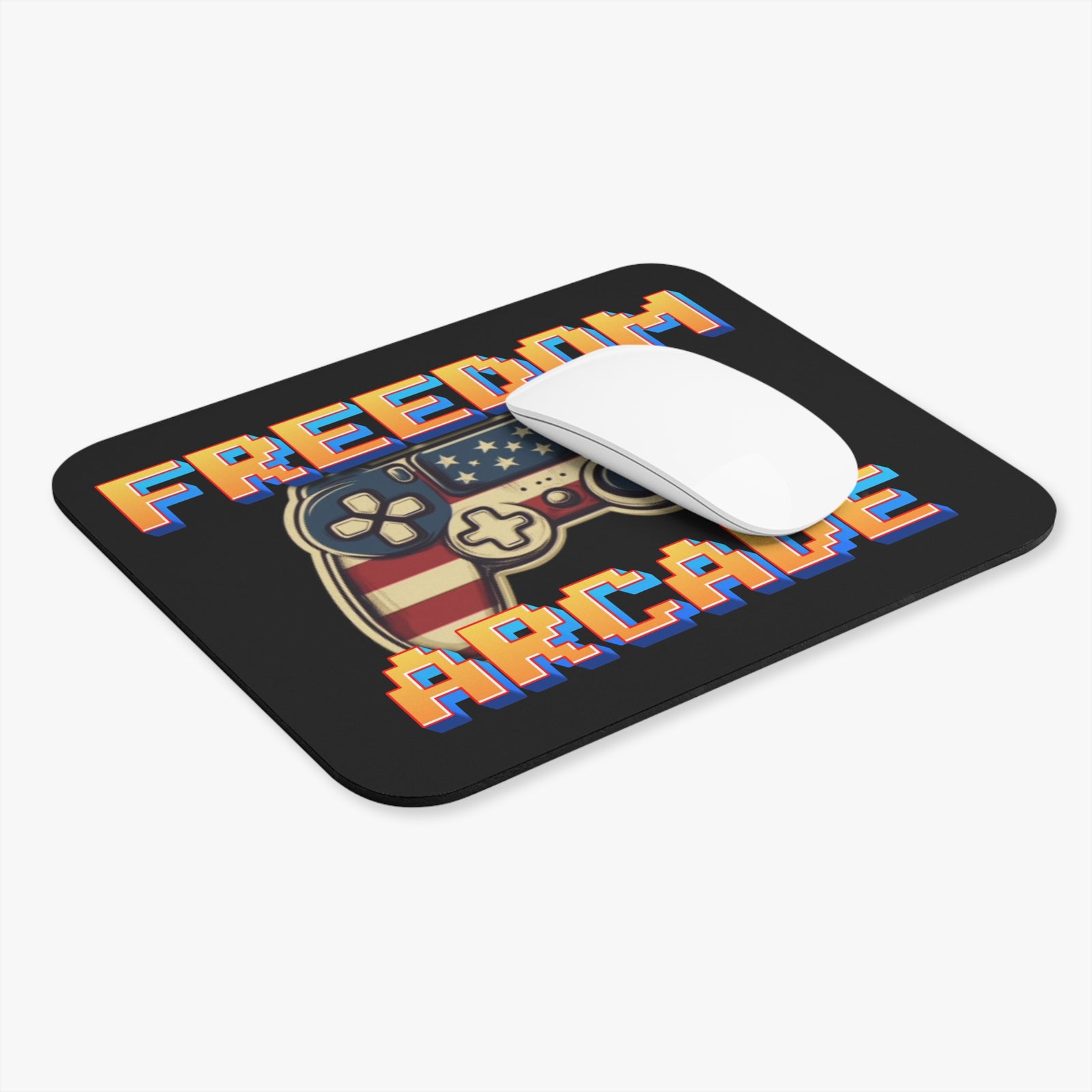 Freedom Arcade Gaming Mouse Pad