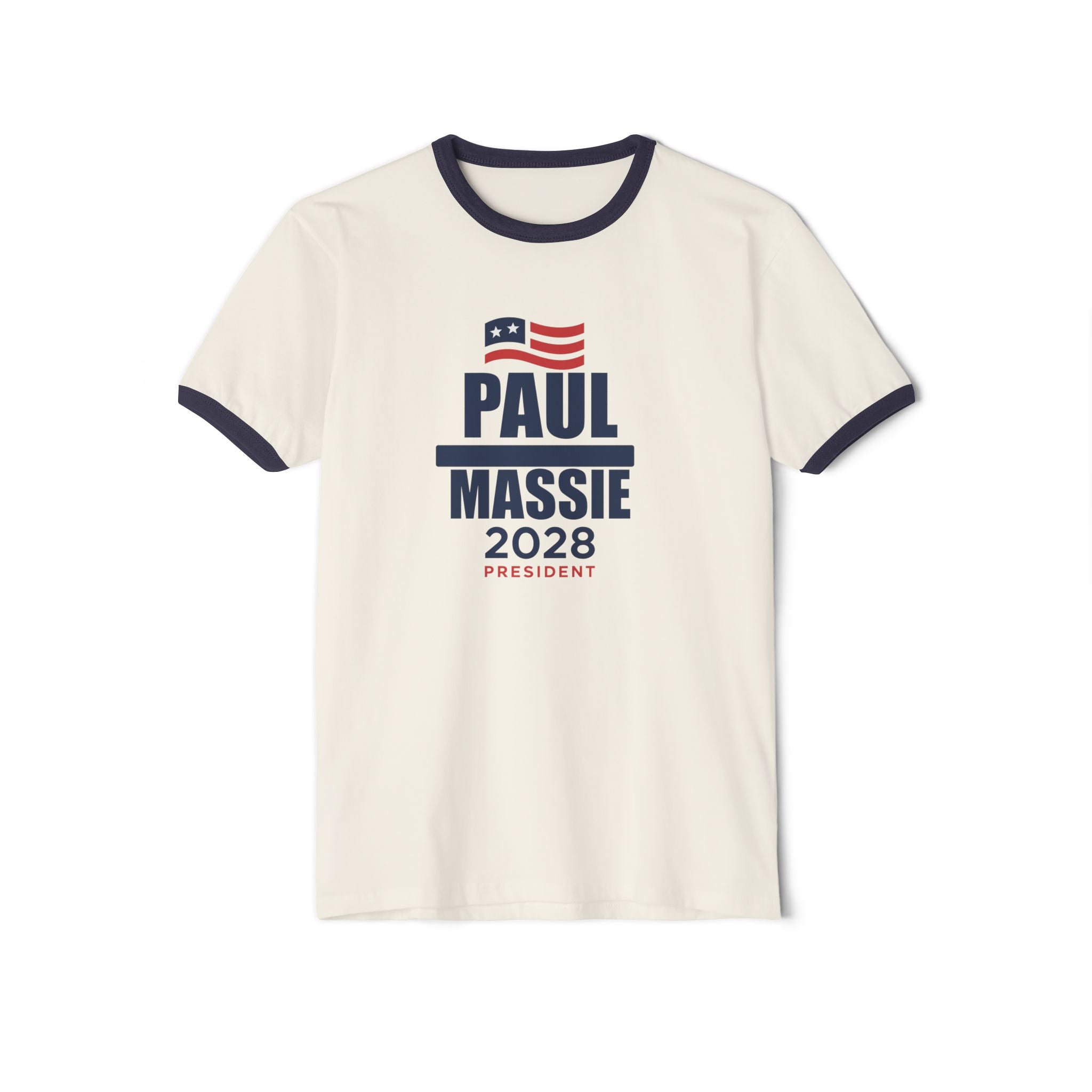 Paul/Massie 2028 Liberty Tonight Tee