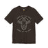 T‑Shirt — "Land of the Free, Home of the Baa" Goat Graphic (1776) Patriotic Tee - 4LibertyShop.com