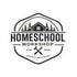 Homeschool Workshop: Workshop Logo Sticker - 4LibertyShop.com