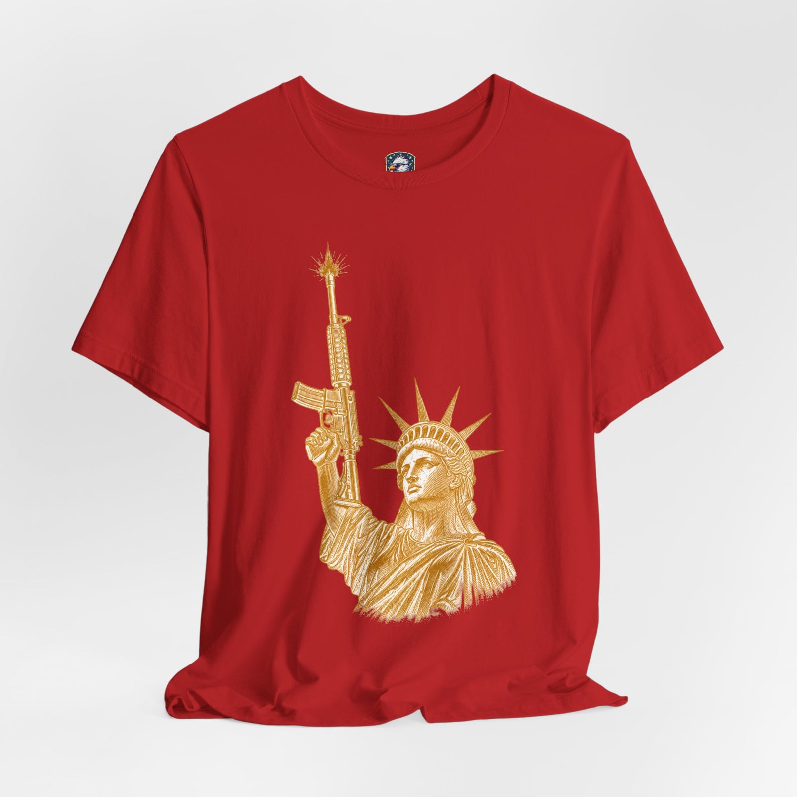 Guns of Liberty AR-Style Graphic Tee - 4LibertyShop.com
