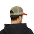 Liberty250 Trucker Cap - 13-Star Patriotic Snapback Hat - 4LibertyShop.com