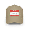 Walton & Johnson: Hello, I'm Retarded & I Have A Gun Hat - 4LibertyShop.com