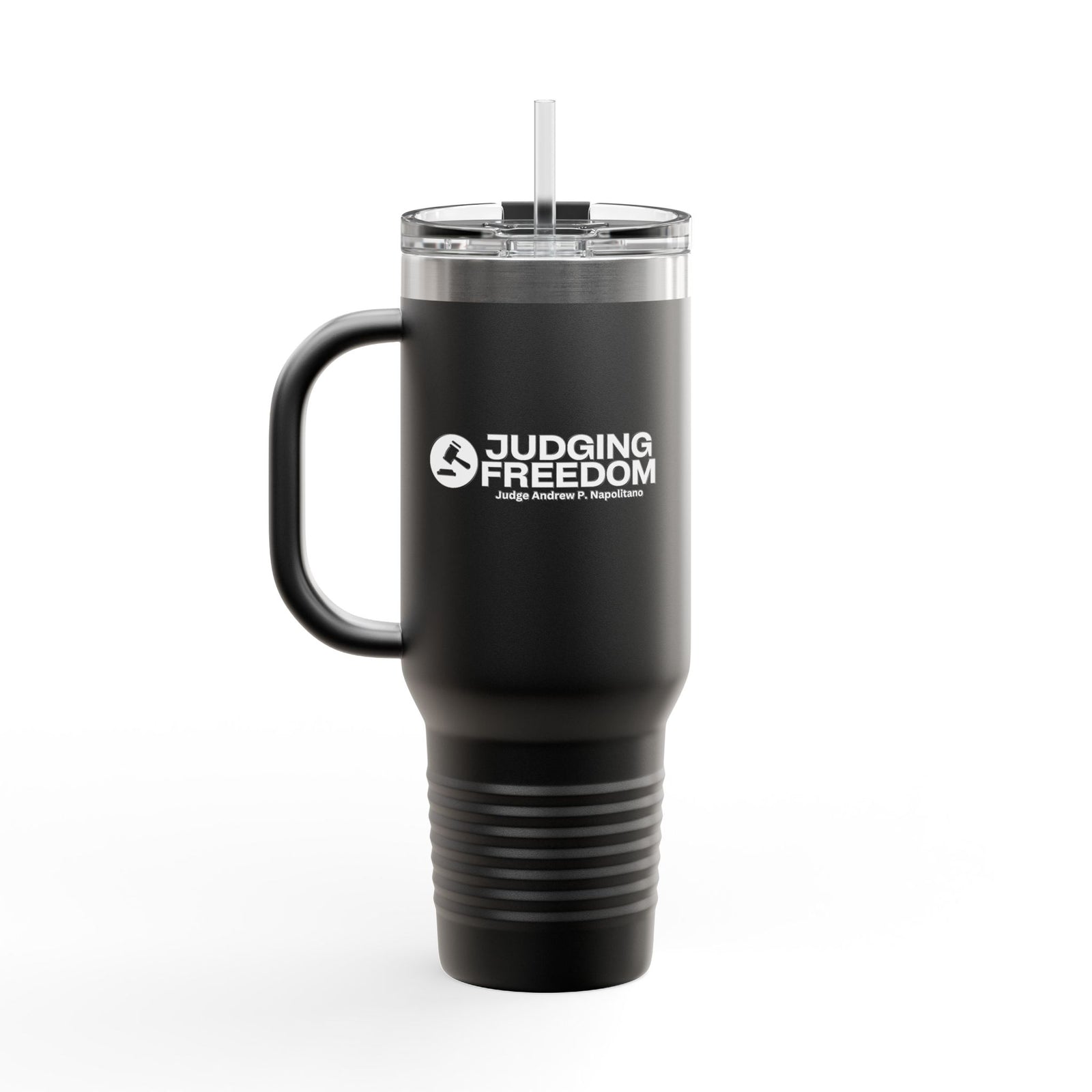 Judge Nap: It's Dangerous To Be Right Tumbler, 40oz