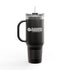 Judge Nap: It's Dangerous To Be Right Tumbler, 40oz