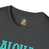 Walton & Johnson — Aloha Akbar T-Shirt — Retro Tropical Graphic Tee - 4LibertyShop.com